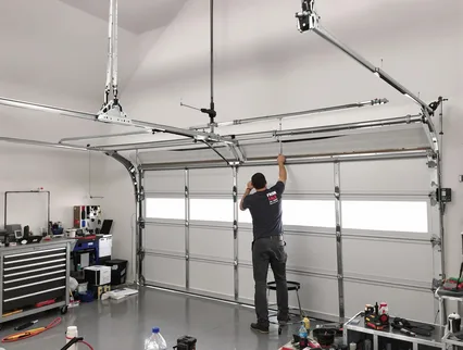 Garage Door Installation service in Palm Beach Gardens, FL