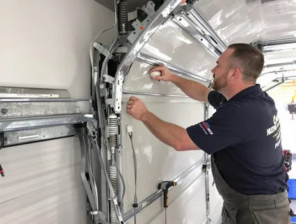 Noisy Garage Door Fix service in Palm Beach Gardens, FL