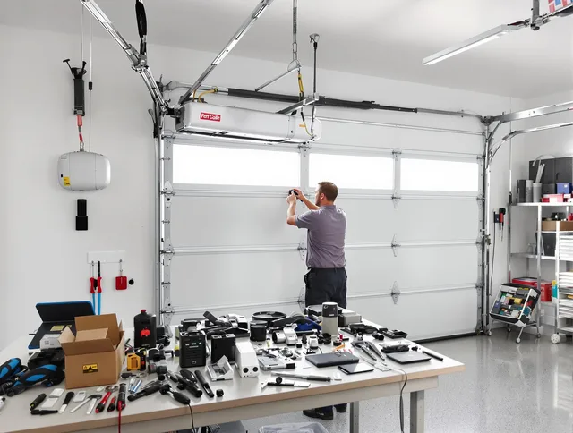 Opener Repair service in Palm Beach Gardens, FL