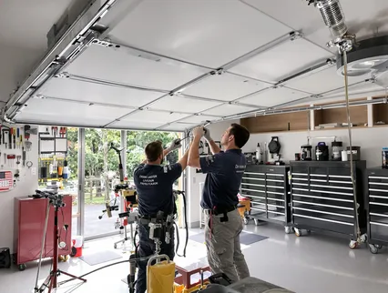 Overhead Repair service in Palm Beach Gardens, FL