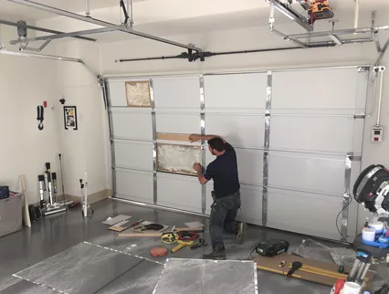 Panel Repair service in Palm Beach Gardens, FL