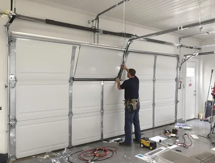 Section Replacement service in Palm Beach Gardens, FL