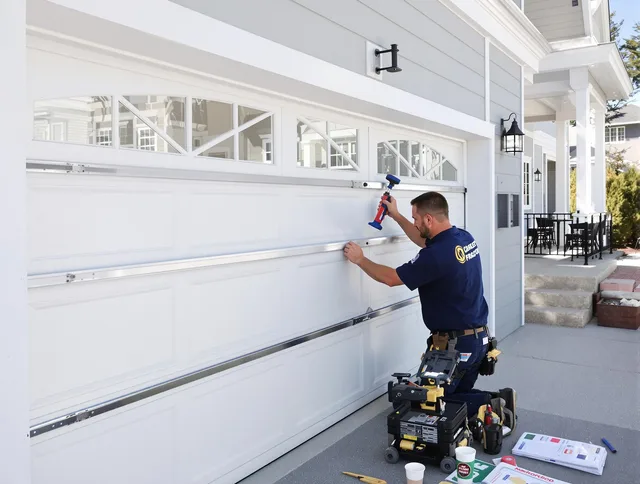 Professional garage door installation by Palm Beach Gardens Garage Door Repair in Palm Beach Gardens