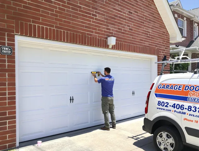 Local garage door repair service by Palm Beach Gardens Garage Door Repair in Palm Beach Gardens